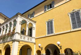 Palazzo Bossi Bocchi